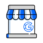google my business icon