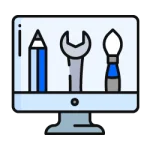 cleveland website design icon